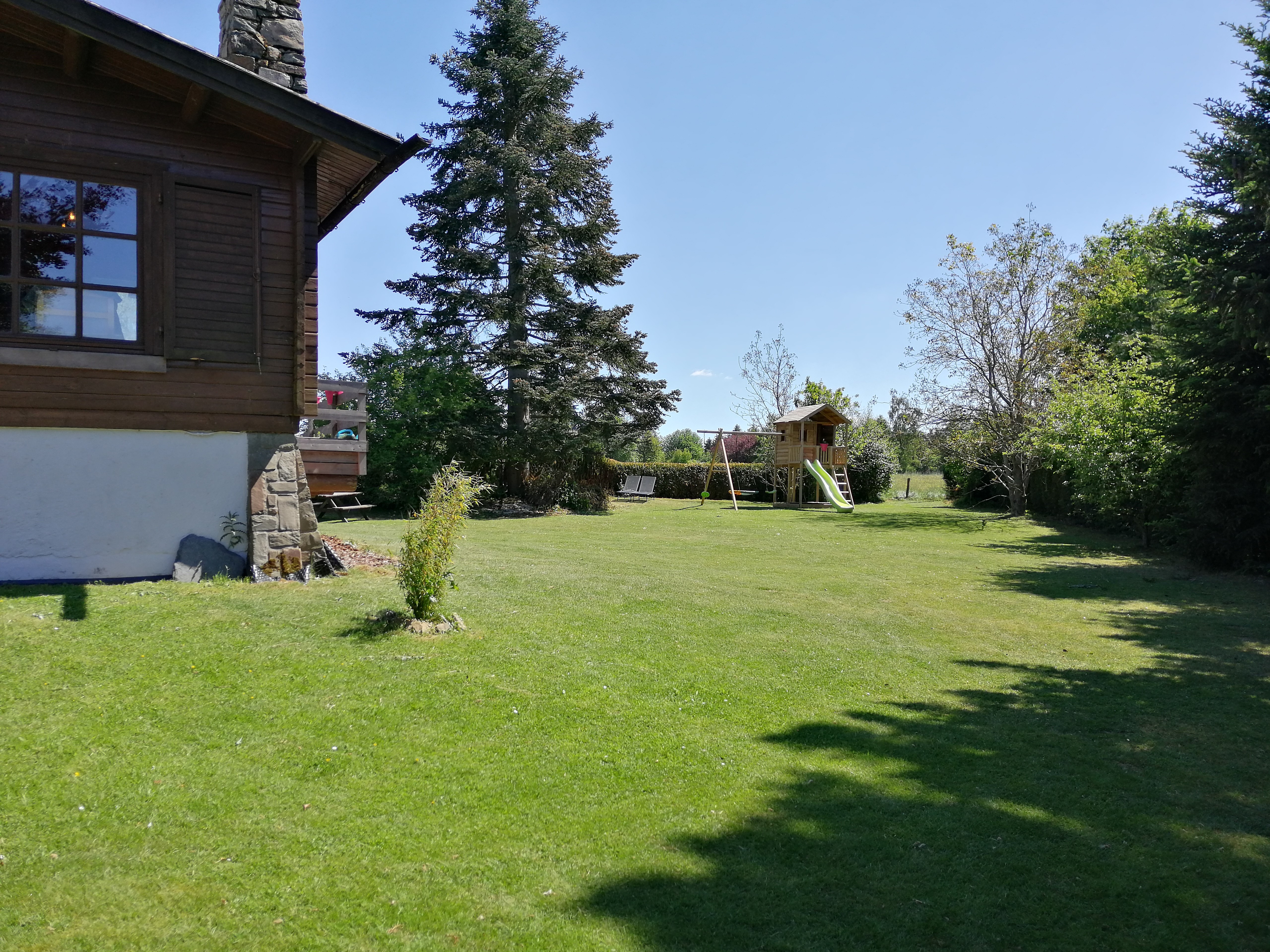 image du chalet